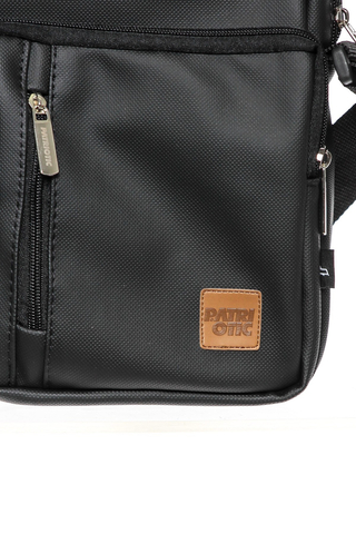 Saszetka Patriotic Listonoszka Leather Classic