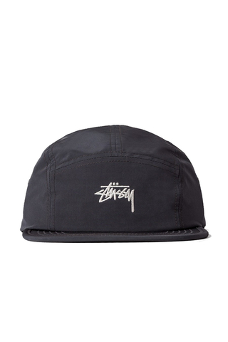 Czapka Stussy Poly Stock Logo Camp Cap