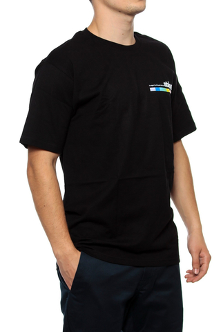Koszulka Stussy Color Bar 