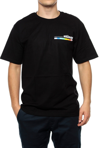 Koszulka Stussy Color Bar 