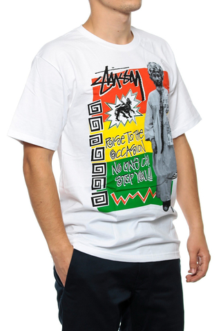Koszulka Stussy Rastafari 