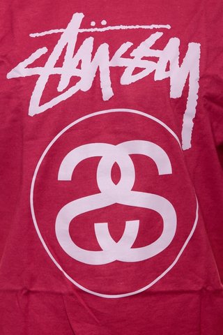 Koszulka Stussy Stock Link 