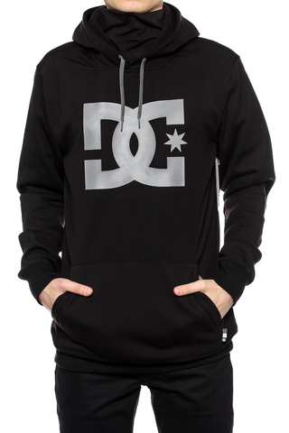 Dc hot sale snow hoodie