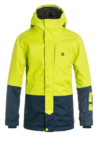 Kurtka Snowboardowa Dziecięca DC Shoes Defy 