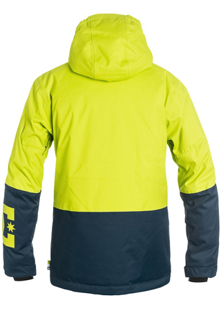 Kurtka Snowboardowa Dziecięca DC Shoes Defy 