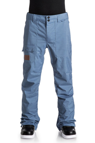 DC Shoes Dealer Snow Pants Copen Blue EDYTP03012
