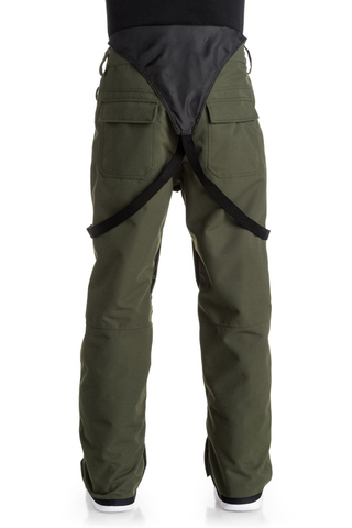 Spodnie Snowboardowe Quiksilver Found 