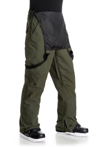Spodnie Snowboardowe Quiksilver Found 