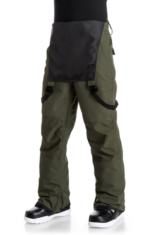 Spodnie Snowboardowe Quiksilver Found 