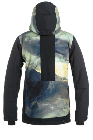 Kurtka Snowboardowa Dziecięca Quiksilver Ambition 