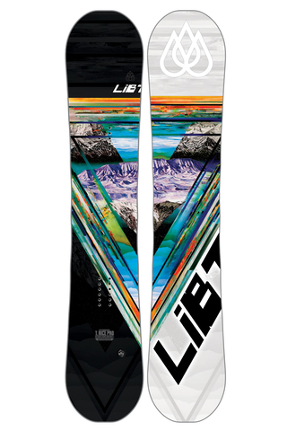 Deska Snowboardowa Lib Tech Travis Rice Pro 157