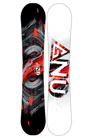 Deska Snowboardowa Gnu Carbon Credit Asym 159W