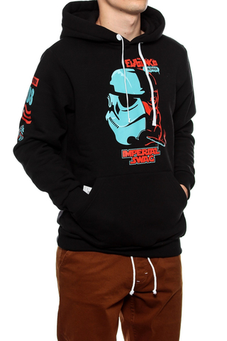 Bluza Kaptur El Polako Imperial Swag 