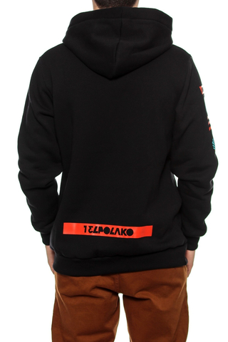 Bluza Kaptur El Polako Imperial Swag 