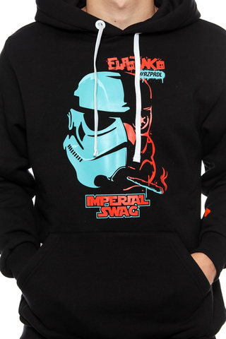 Bluza Kaptur El Polako Imperial Swag 