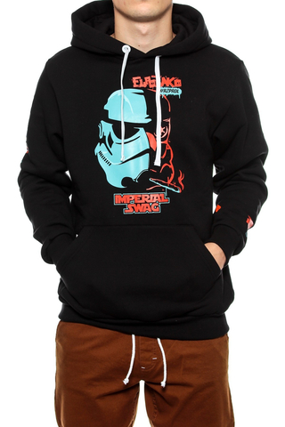 Bluza Kaptur El Polako Imperial Swag 