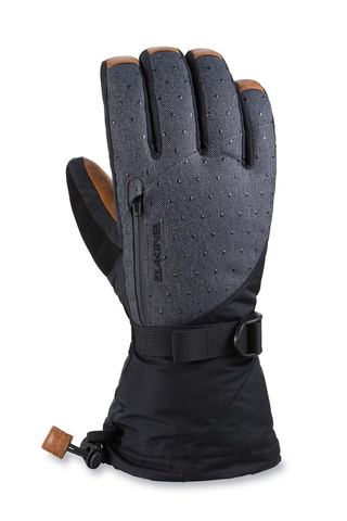 Rękawice Snowboardowe Damskie Dakine Leather Sequoia Glove