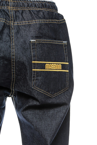 Spodnie Mass Denim Drop Denim Jogger