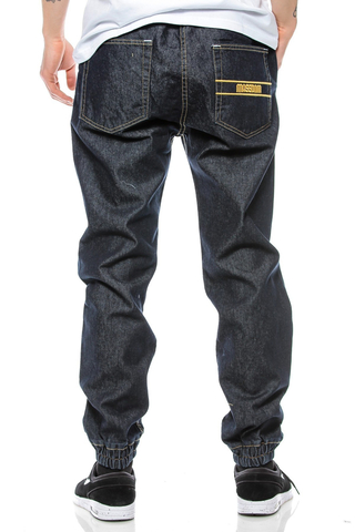 Spodnie Mass Denim Drop Denim Jogger