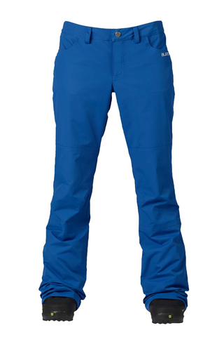 Spodnie Snowboardowe Damskie Burton TWC On Fleek 