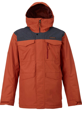 Kurtka Snowboardowa Burton Covert Snowboard Jacket