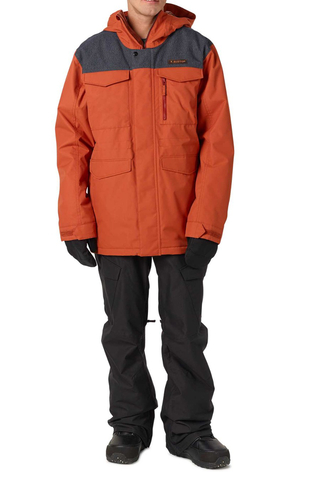 Kurtka Snowboardowa Burton Covert Snowboard Jacket