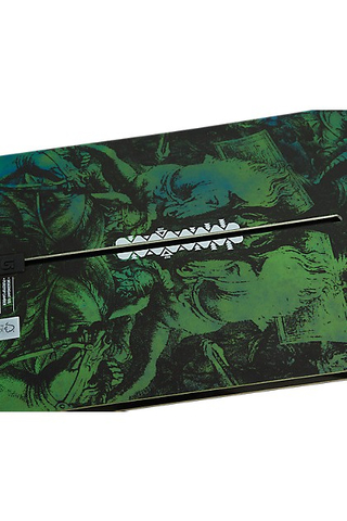 Burton Descendant Snowboard 152 10793103000 Multi