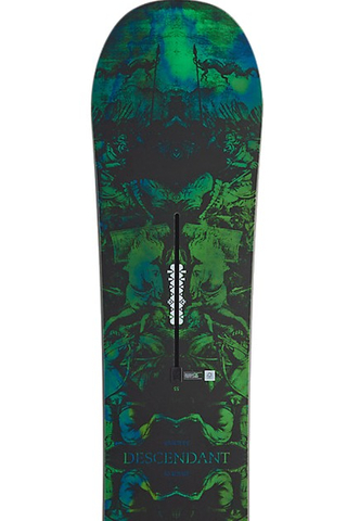 BURTON DESCENDANT 155cm＋Mission Mサイズ Burton Descendant Snowboard 155 10793103000 Multi