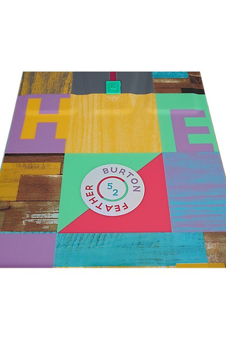 Deska Snowboardowa Damska Burton Feather 149