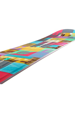 Deska Snowboardowa Damska Burton Feather 144