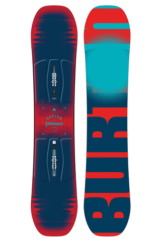 Deska Snowboardowa Dziecięca Burton Process Smalls 138