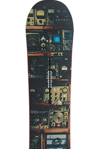 Burton Blunt Snowboard 157