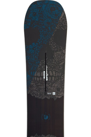 Burton Process Off-Axis Snowboard 155 13220102000 Multi