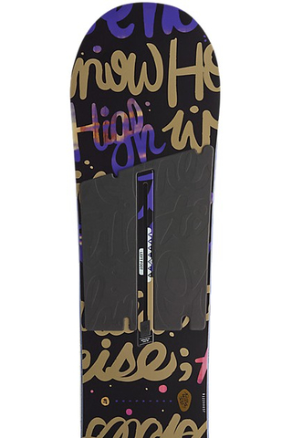 BURTON SOCIALITE 138 Burton Socialite Snowboard - Women's - Snowboard