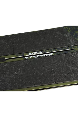 Deska Snowboardowa Burton Name Dropper 151