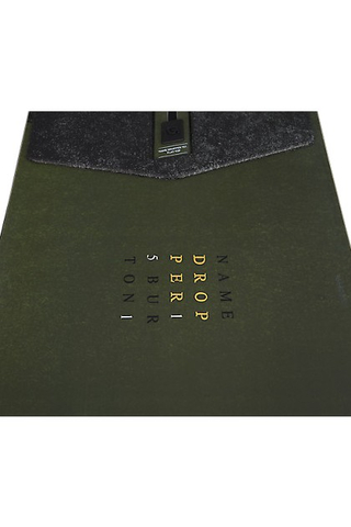 Deska Snowboardowa Burton Name Dropper 151
