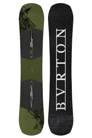 Deska Snowboardowa Burton Name Dropper 151