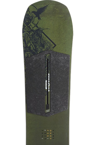 Deska Snowboardowa Burton Name Dropper 151