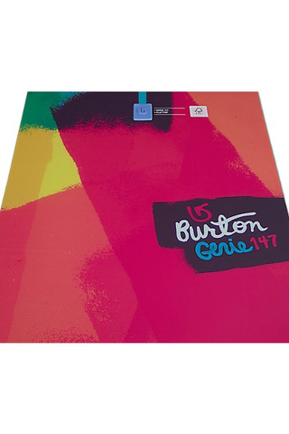 Deska Snowboardowa Damska Burton Genie 152