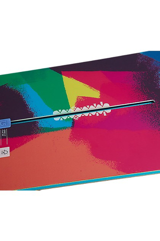 burton genie snowboard women's 2018 mellow flex with a convex base for a virtually Life Lessons in a Look