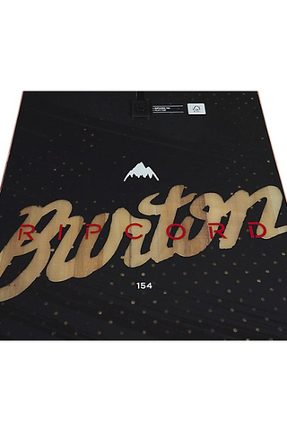 Deska Snowboardowa Burton Ripcord 158W