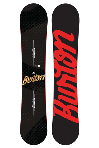 Burton Ripcord Snowboard 158W