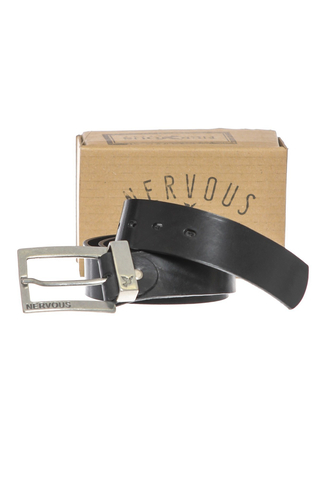Pasek Nervous Leather Classic Belt