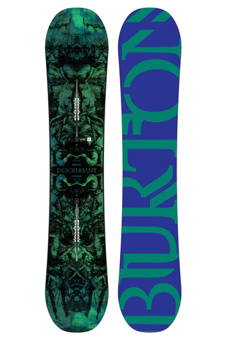 Burton Descendant 160 Snowboard Set Multicolor