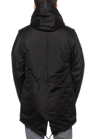 Kurtka Zimowa SSG Smoke Story Group Street Parka