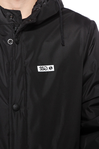 Kurtka Zimowa SSG Smoke Story Group Street Parka