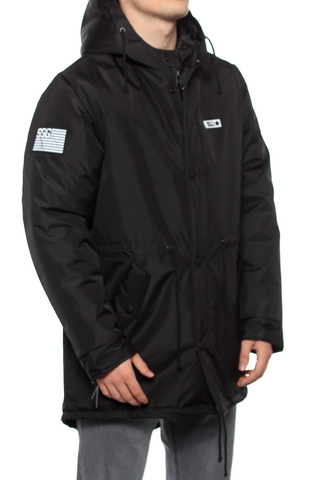 Kurtka Zimowa SSG Smoke Story Group Street Parka