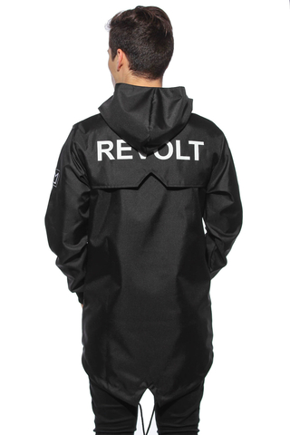 Kurtka Majors Revolt Pull On