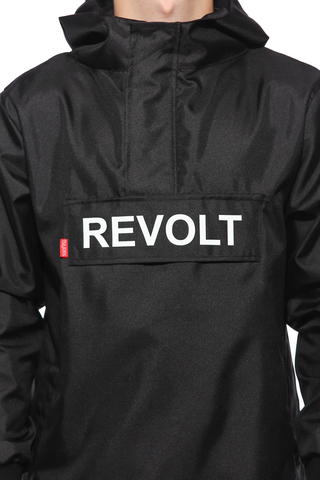 Kurtka Majors Revolt Pull On