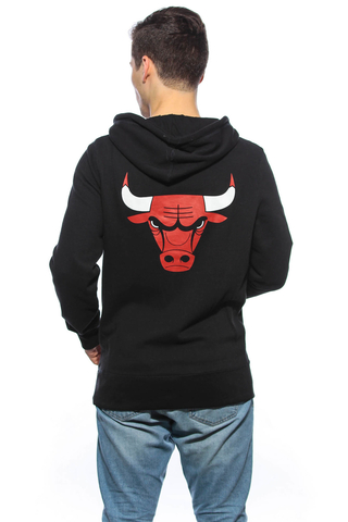 Bluza Kaptur 47 Brand Chicago Bulls 